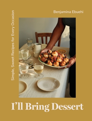 Book cover image - I’ll Bring Dessert