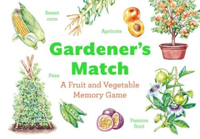 Book cover image - Gardener’s Match