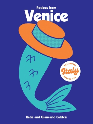 Book cover image - Recipes from Venice