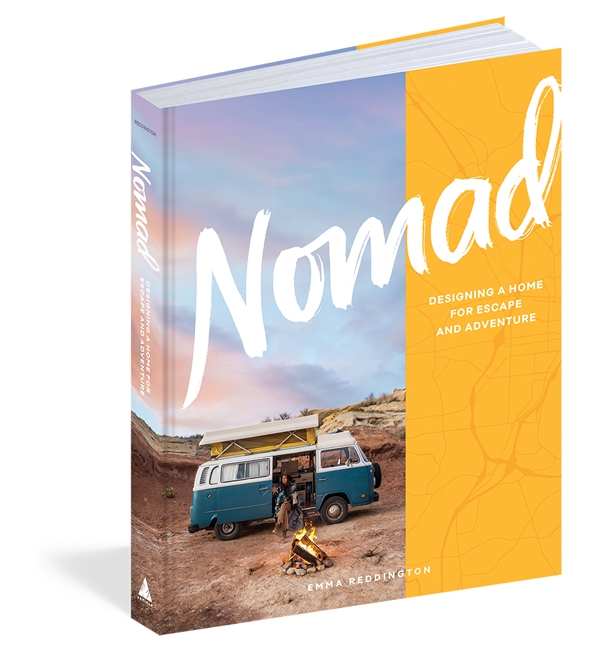 Book cover image - Nomad