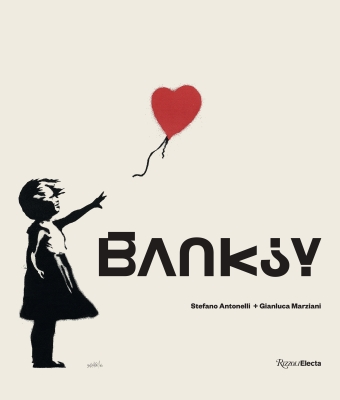 Book cover image - Banksy