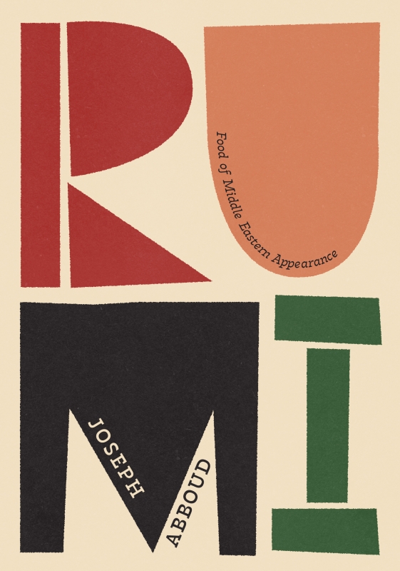Book cover image - Rumi