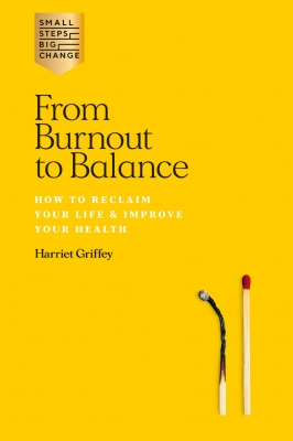 Book cover image - From Burnout to Balance
