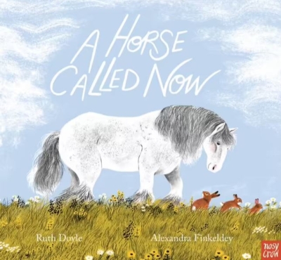 Book cover image - Horse Called Now