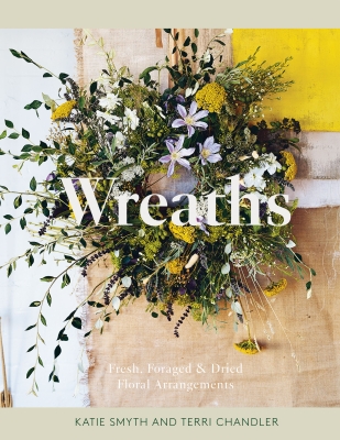 Book cover image - Wreaths