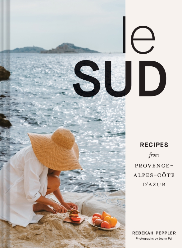 Book cover image - Le Sud