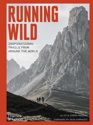 Book cover image - Running Wild