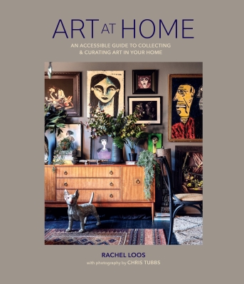 Book cover image - Art at Home