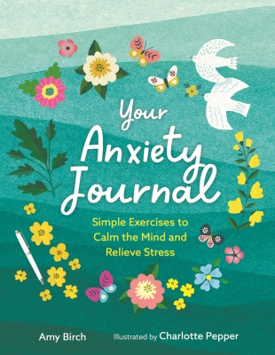 Book cover image - Your Anxiety Journal