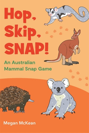 Book cover image - Hop, Skip, SNAP!