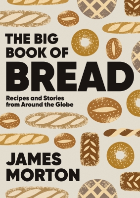 Book cover image - The Big Book of Bread