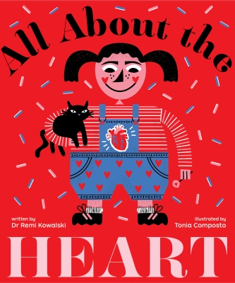 Book cover image - All About the Heart