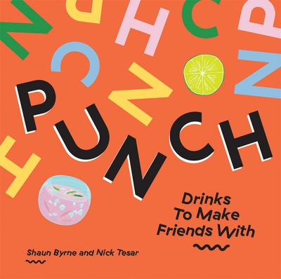 Book cover image - Punch