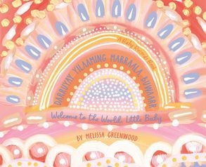 Book cover image - Welcome to the World, Little Baby: A Baby Records Book