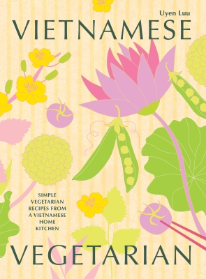 Book cover image - Vietnamese Vegetarian