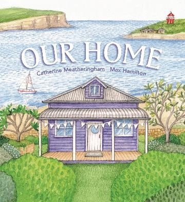 Book cover image - Our Home