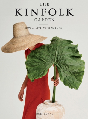 Book cover image - The The Kinfolk Garden