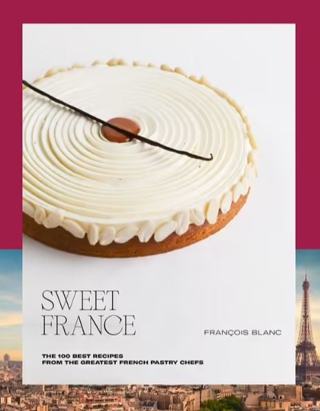 Book cover image - Sweet France