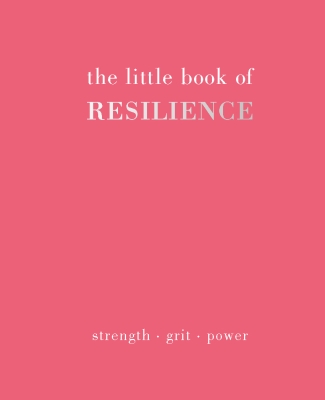 Book cover image - The Little Book of Resilience