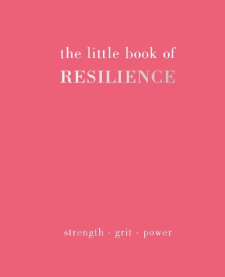 Book cover image - The Little Book of Resilience