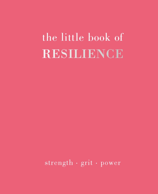 Book cover image - The Little Book of Resilience