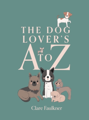 Book cover image - The Dog Lover’s A to Z