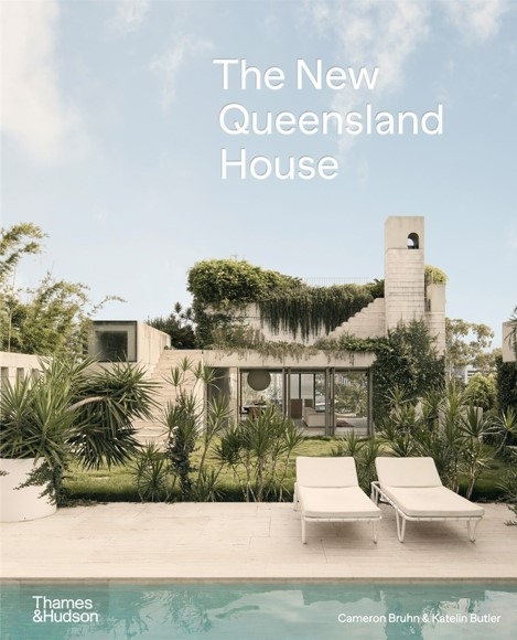 Book cover image - The New Queensland House