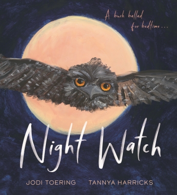 Book cover image - Night Watch