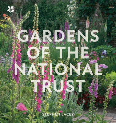 Book cover image - Gardens of the National Trust [2023 Edition]