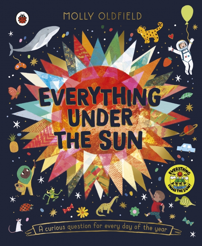 Book cover image - Everything Under the Sun