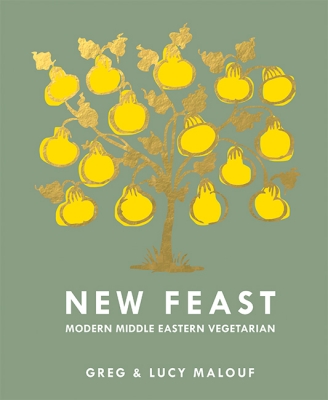 Book cover image - New Feast