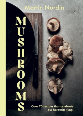 Book cover image - Mushrooms