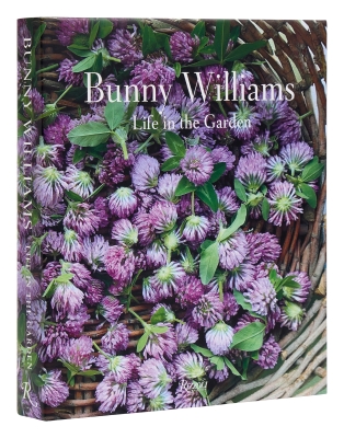 Book cover image - Bunny Williams: Life in the Garden