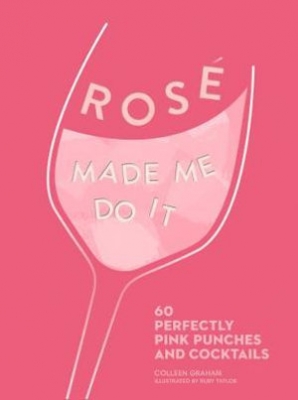 Book cover image - Rose Made Me Do It
