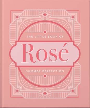 Book cover image - Little Book of Rose: Summer Perfection