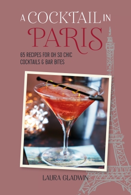 Book cover image - A Cocktail in Paris