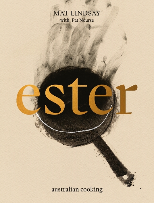 Book cover image - Ester