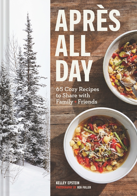 Book cover image - Apres All Day
