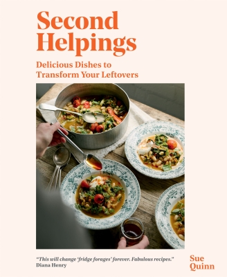 Book cover image - Second Helpings