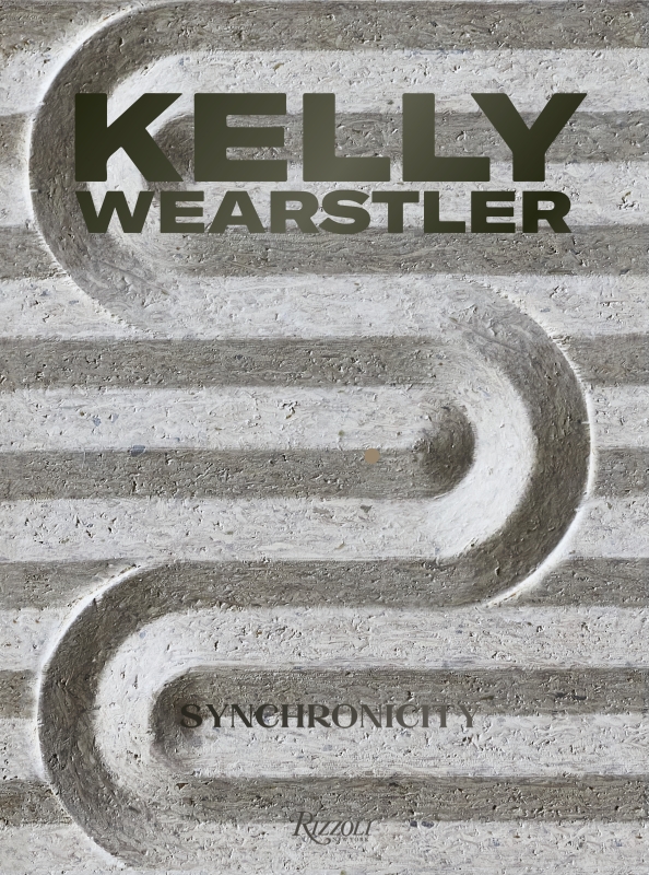 Book cover image - Kelly Wearstler: Synchronicity