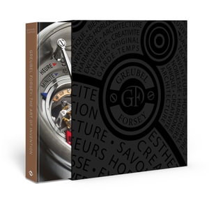 Book cover image - Greubel Forsey
