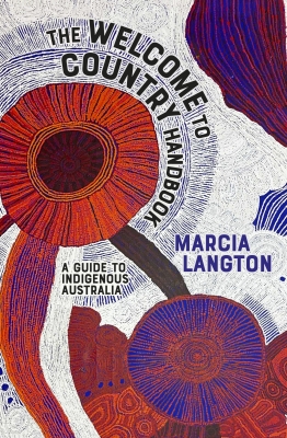 Book cover image - The Welcome to Country Handbook