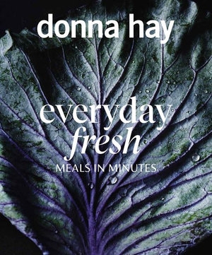 Book cover image - Everyday Fresh
