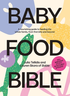 Book cover image - Baby Food Bible