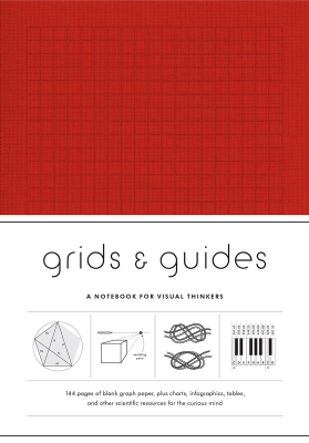 Book cover image - Grids & Guides (Red)