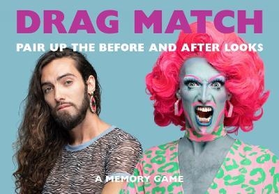 Book cover image - Drag Match