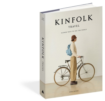 Book cover image - Kinfolk Travel