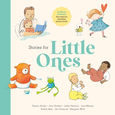 Book cover image - Stories for Little Ones