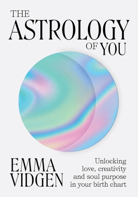 Book cover image - The Astrology of You