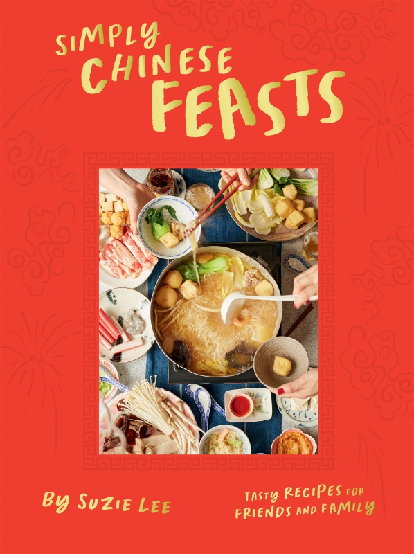 Book cover image - Simply Chinese Feasts